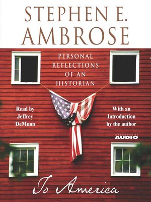 To America - Audiobook